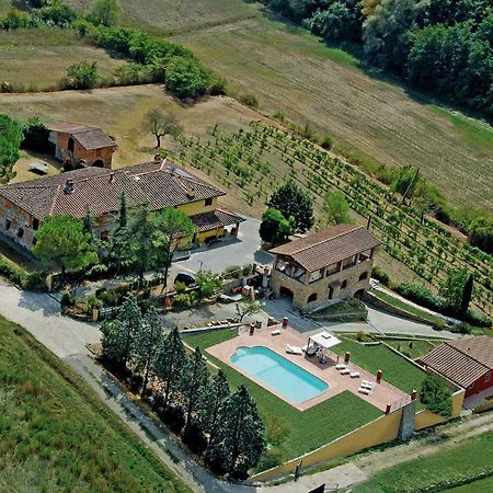 La Gufaia - Holiday House With Private Pool Near Florence Carmignano Exterior photo