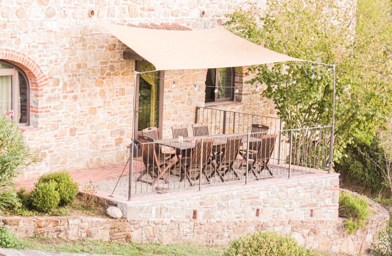 La Gufaia - Holiday House With Private Pool Near Florence Carmignano Exterior photo
