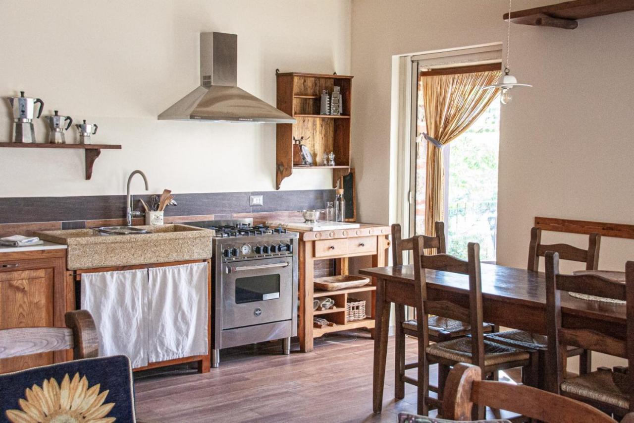 La Gufaia - Holiday House With Private Pool Near Florence Carmignano Exterior photo