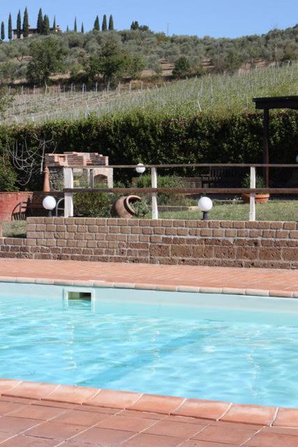 La Gufaia - Holiday House With Private Pool Near Florence Carmignano Exterior photo