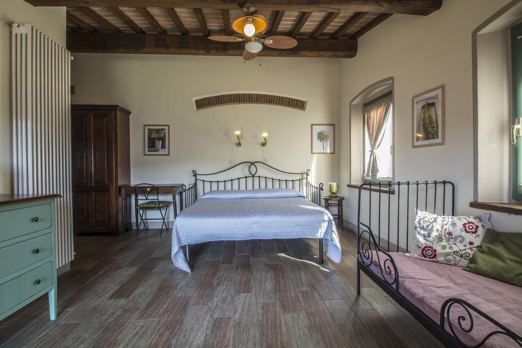 La Gufaia - Holiday House With Private Pool Near Florence Carmignano Exterior photo