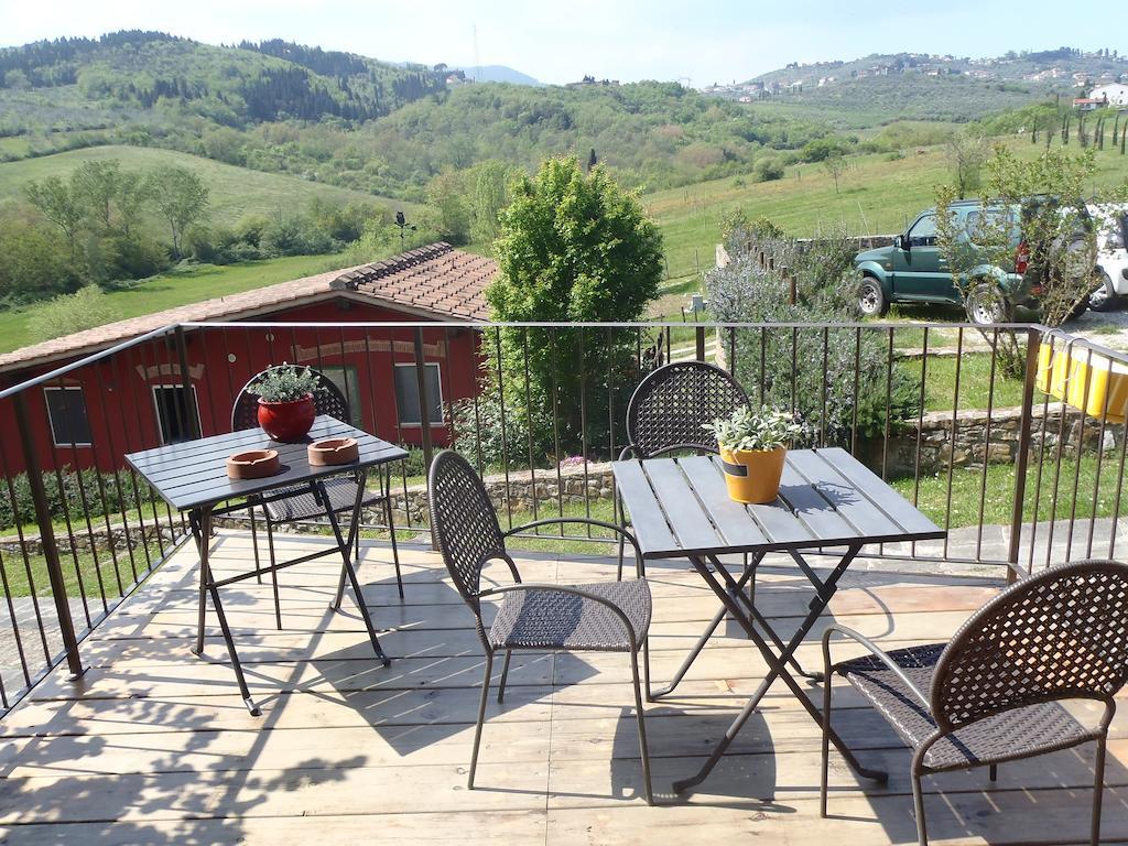 La Gufaia - Holiday House With Private Pool Near Florence Carmignano Room photo