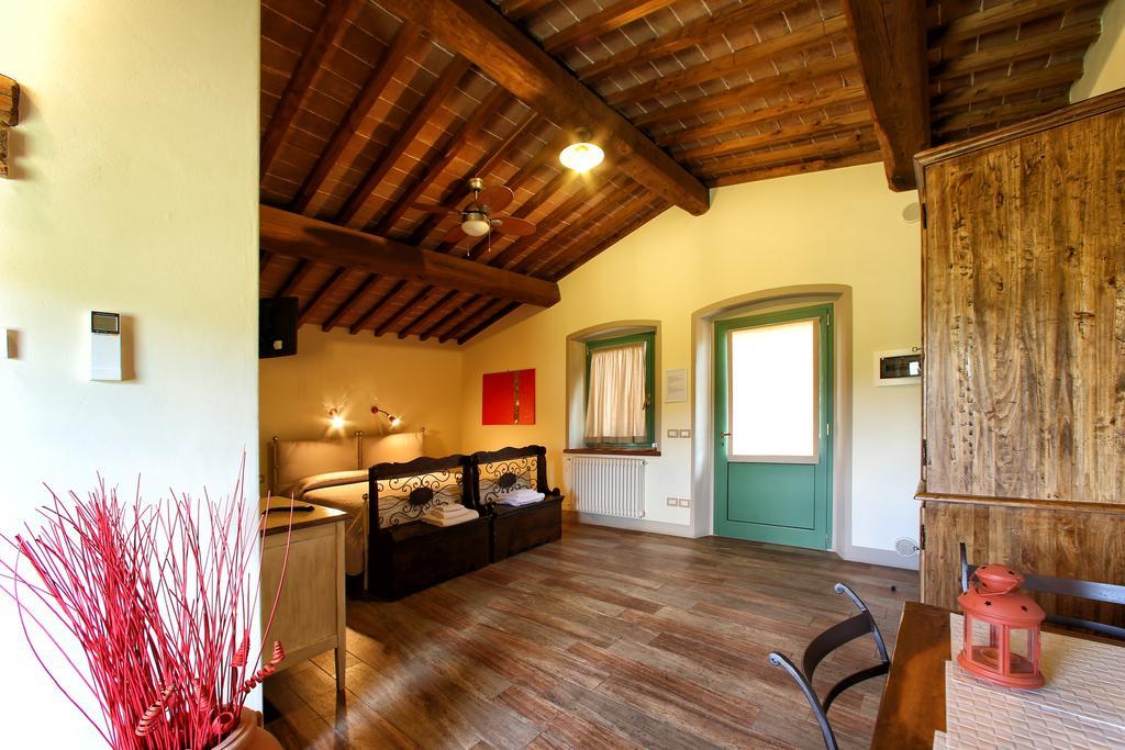 La Gufaia - Holiday House With Private Pool Near Florence Carmignano Exterior photo