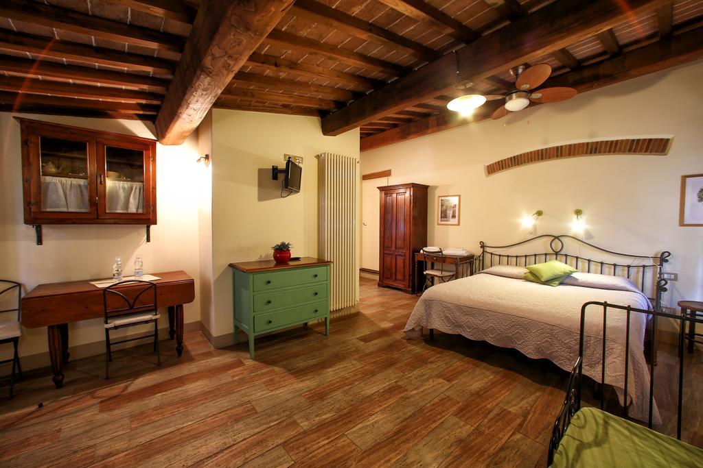 La Gufaia - Holiday House With Private Pool Near Florence Carmignano Exterior photo